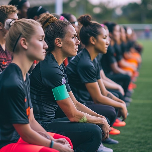 Free Team Focused Intently Image - Team, Women, Athletes | Download at ...
