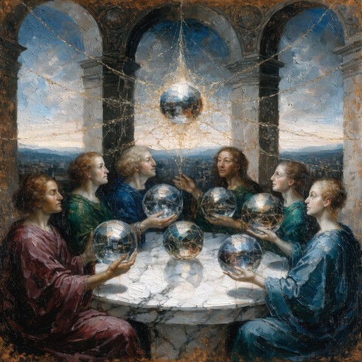 Unity Painting Renaissance Free Connected Global Unity Image - Renaissance, Classical, Allegorical ...