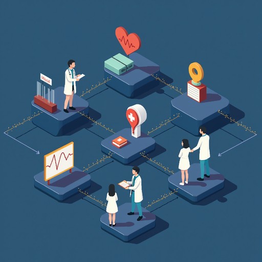 Free Healthcare Knowledge Exchange Image - Healthcare, Isometric ...
