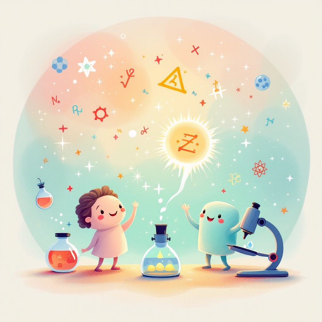 Free Science Comes Alive Image - Science, Whimsical, Laboratory ...