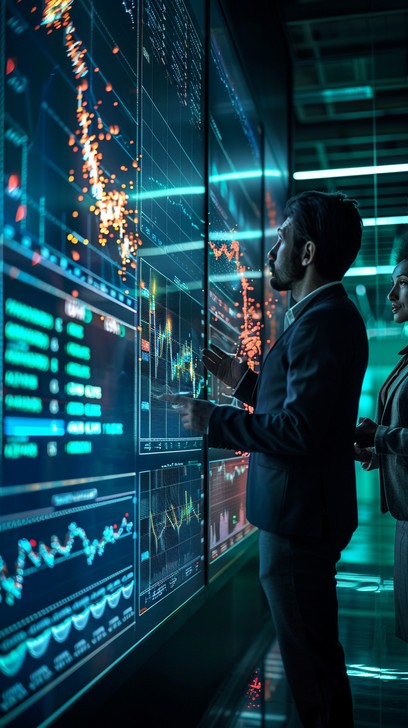 Free Analyzing Data Trends Image - Technology, Data, Analysis ...