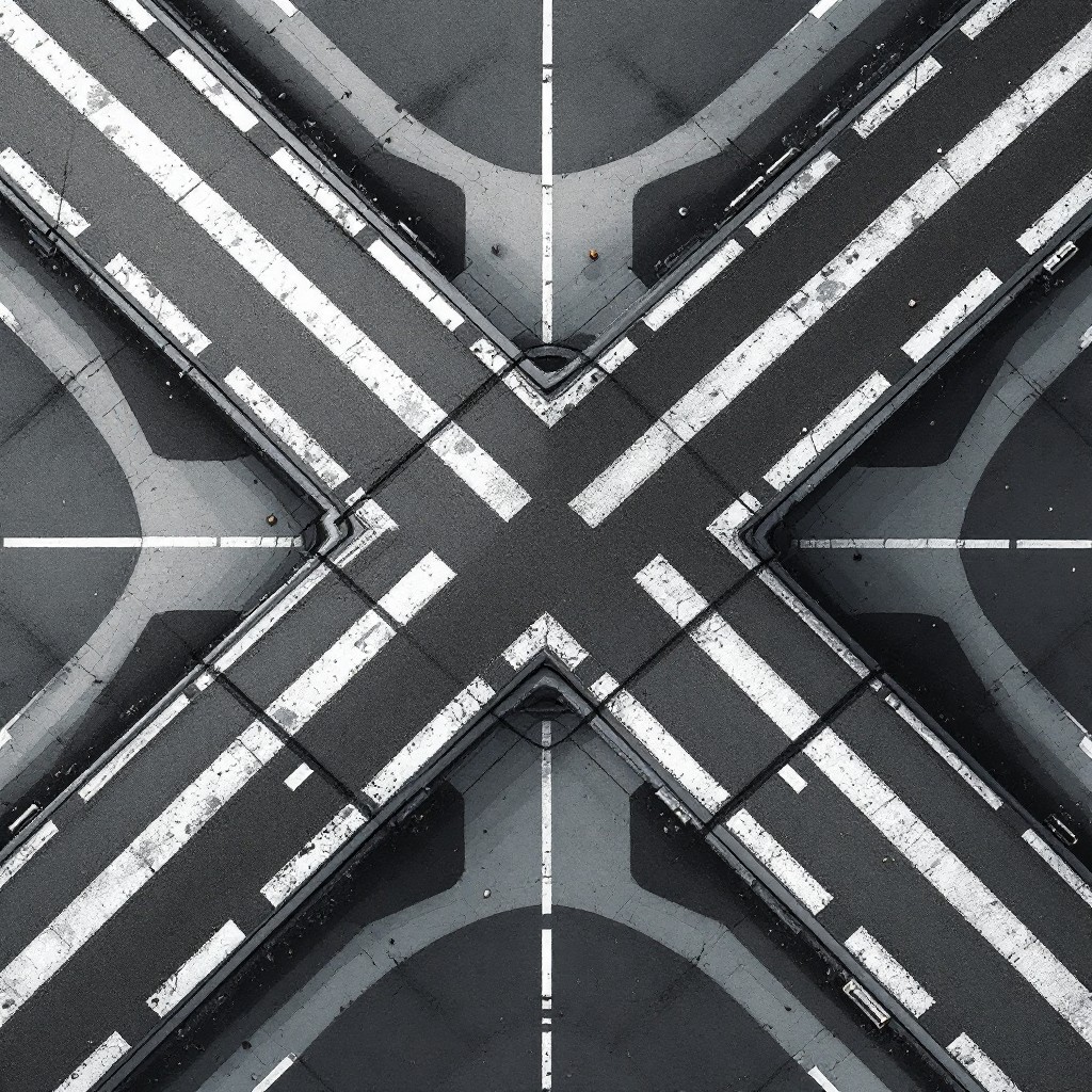 Free Urban Crossroads Pixel Image - Pixel, Isometric, Crossroads ...