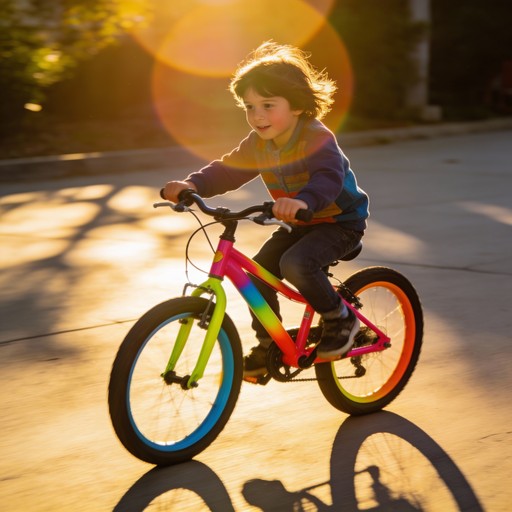 Free Childhood Freedom Ride Image - Child, Bike, Bicycle | Download at ...