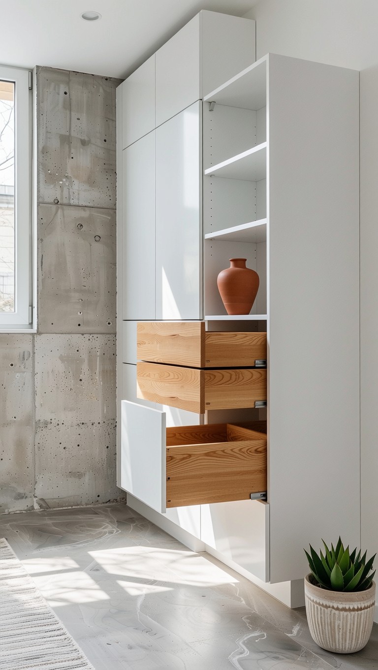 Free Minimalist Storage Design Image - Minimalist, Cabinet, Storage ...