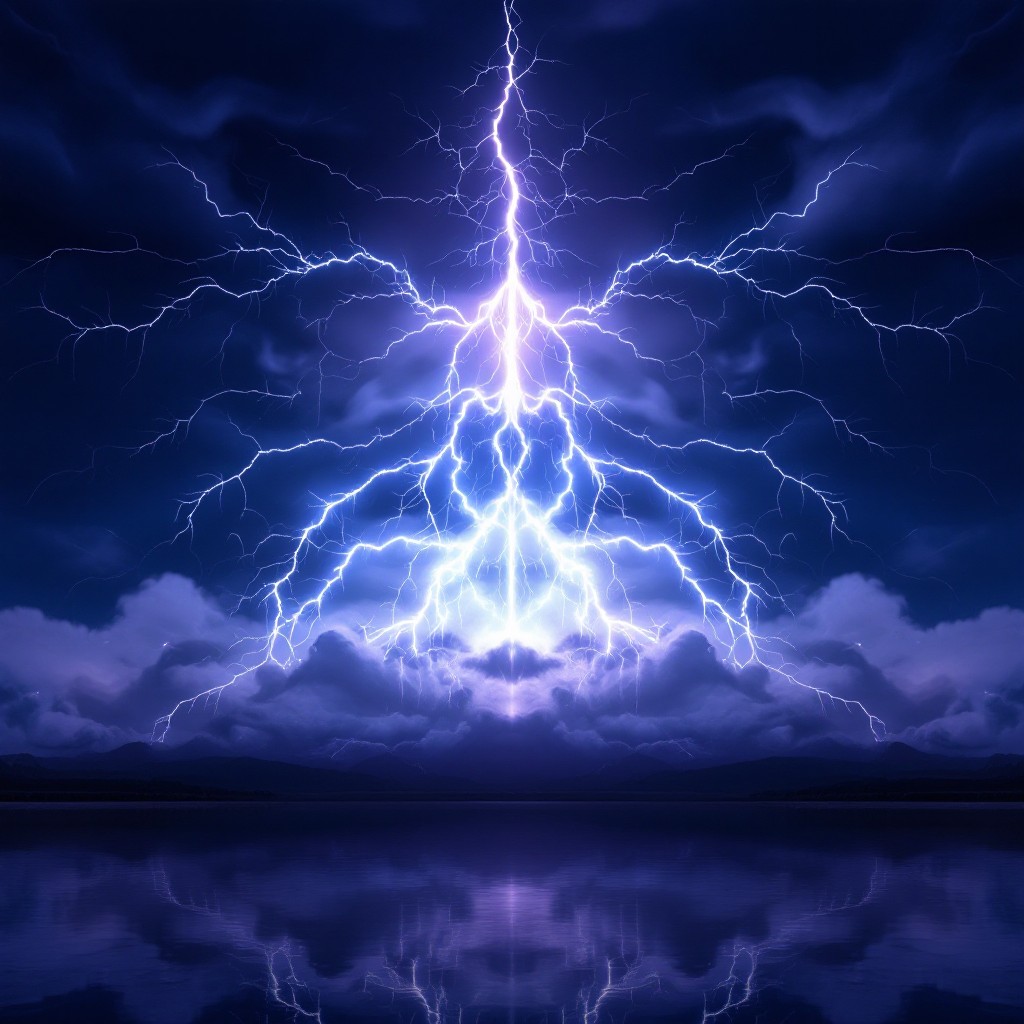 Free Lightning Strikes Twice Image - Lightning, Storm, Thunder ...
