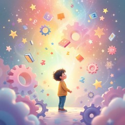 Free Wonder Meets Learning Image - Whimsical, Magical, Educational ...