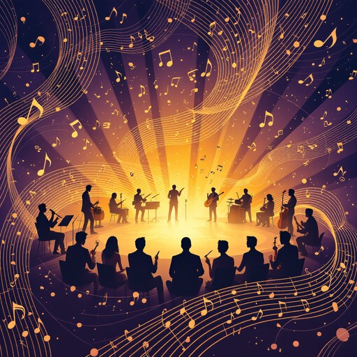 Free Symphony in Gold Image | Download at StockCake