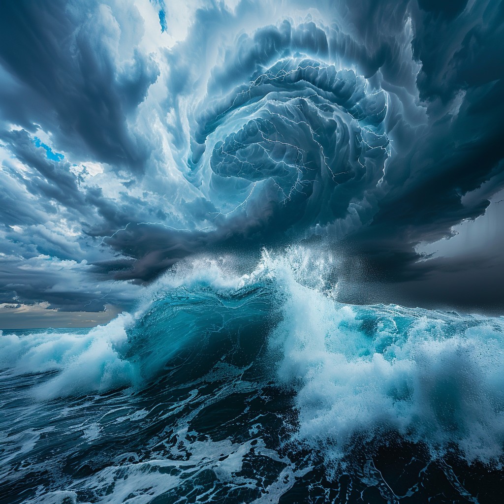 Tempestuous Examples Free Tempestuous Ocean Swirl Image - Storm, Ocean, Clouds | Download at ...