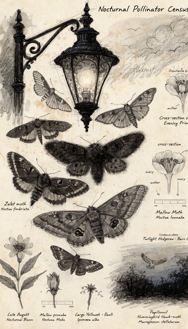 Moth Journal Free Twilight Moth Journal Image - Moth, Journal, Botanical | Download ...