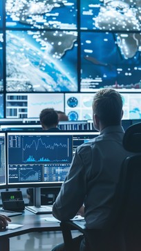 Free Advanced Monitoring Hub Image - Technology, Monitoring, Control ...