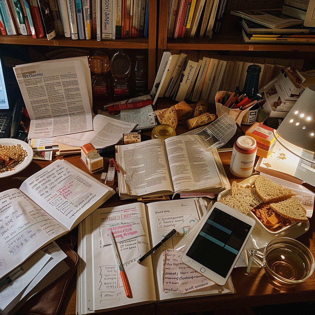 Study Clouse Free Study Session Chaos Image - Study, Books, Notes | Download at ...