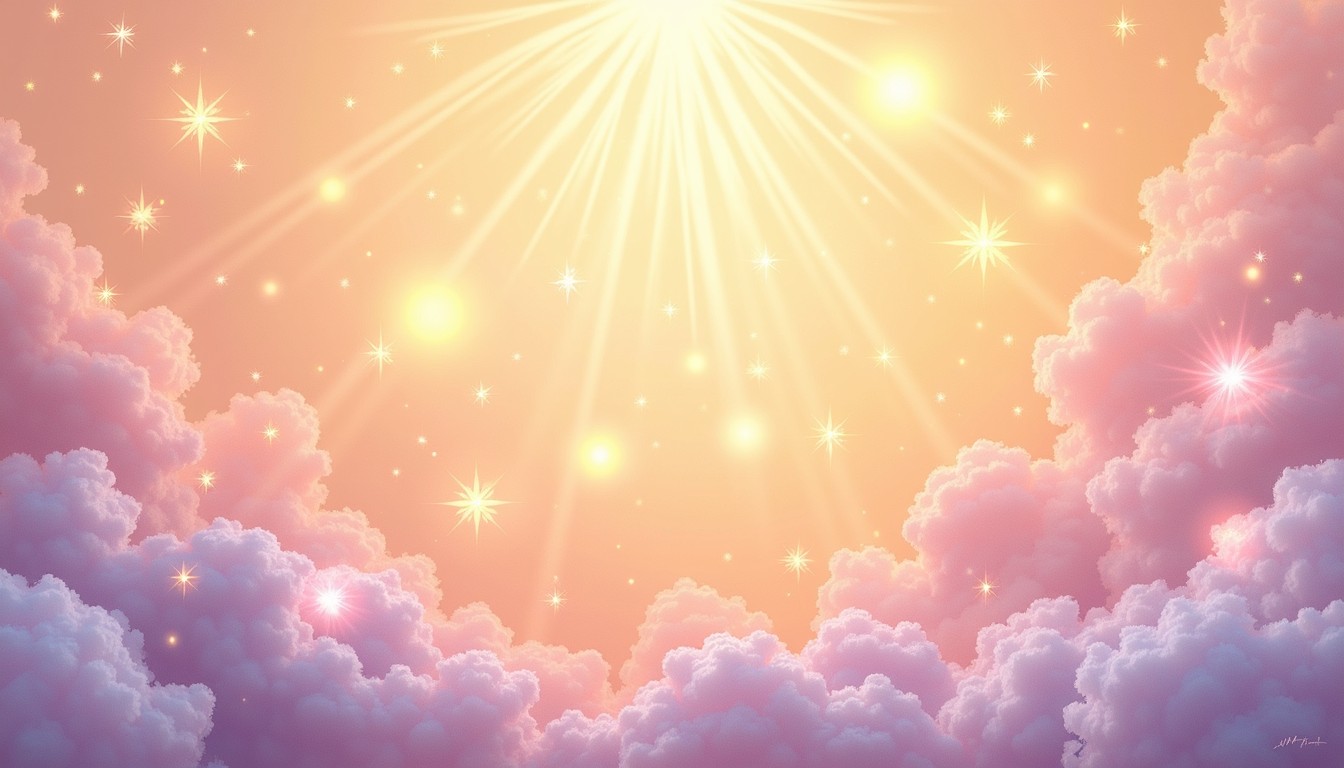 Free Divine Cloud Glow Image - Heavenly, Divine, Celestial | Download ...