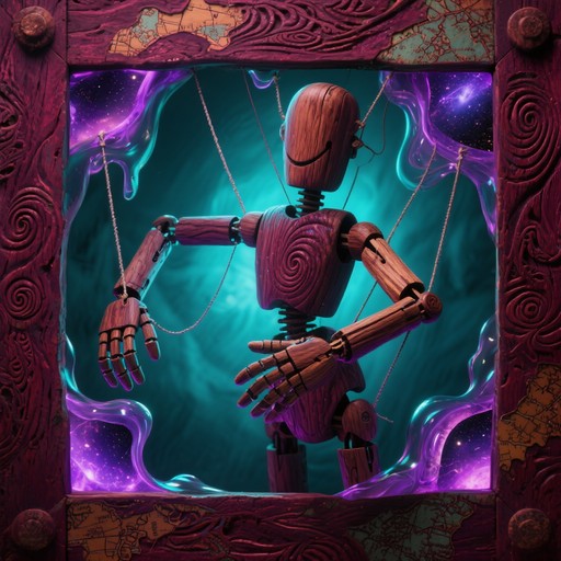 Free Sinister Puppet Emerges Image - Puppet, Wooden, Sinister ...