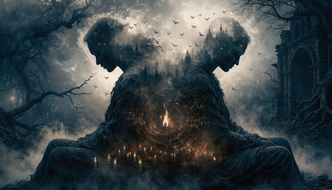 Free Together Through Darkness Image - Companionship, Contemplation ...