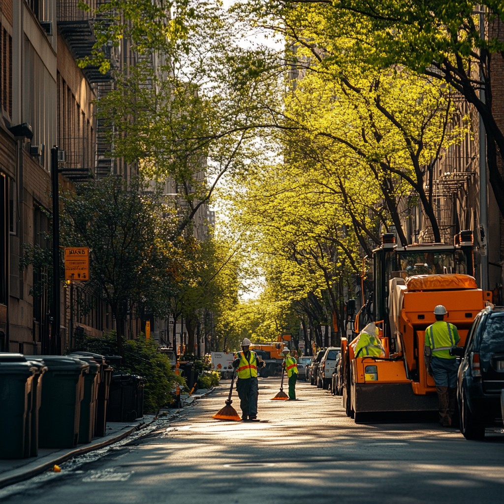 Free City street cleaning Image - City, Street, Cleaning | Download at ...