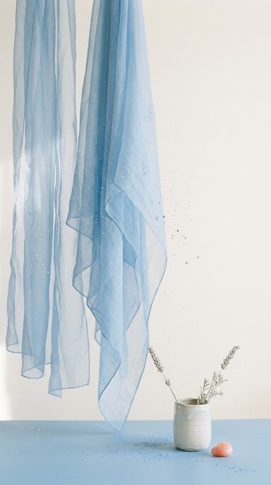 Free Powder Blue Serenity Image - Blue, Powder, Fabric | Download at ...