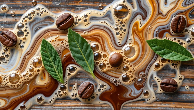 Free Artisanal Coffee Pattern Image - Coffee, Beans, Pattern | Download ...