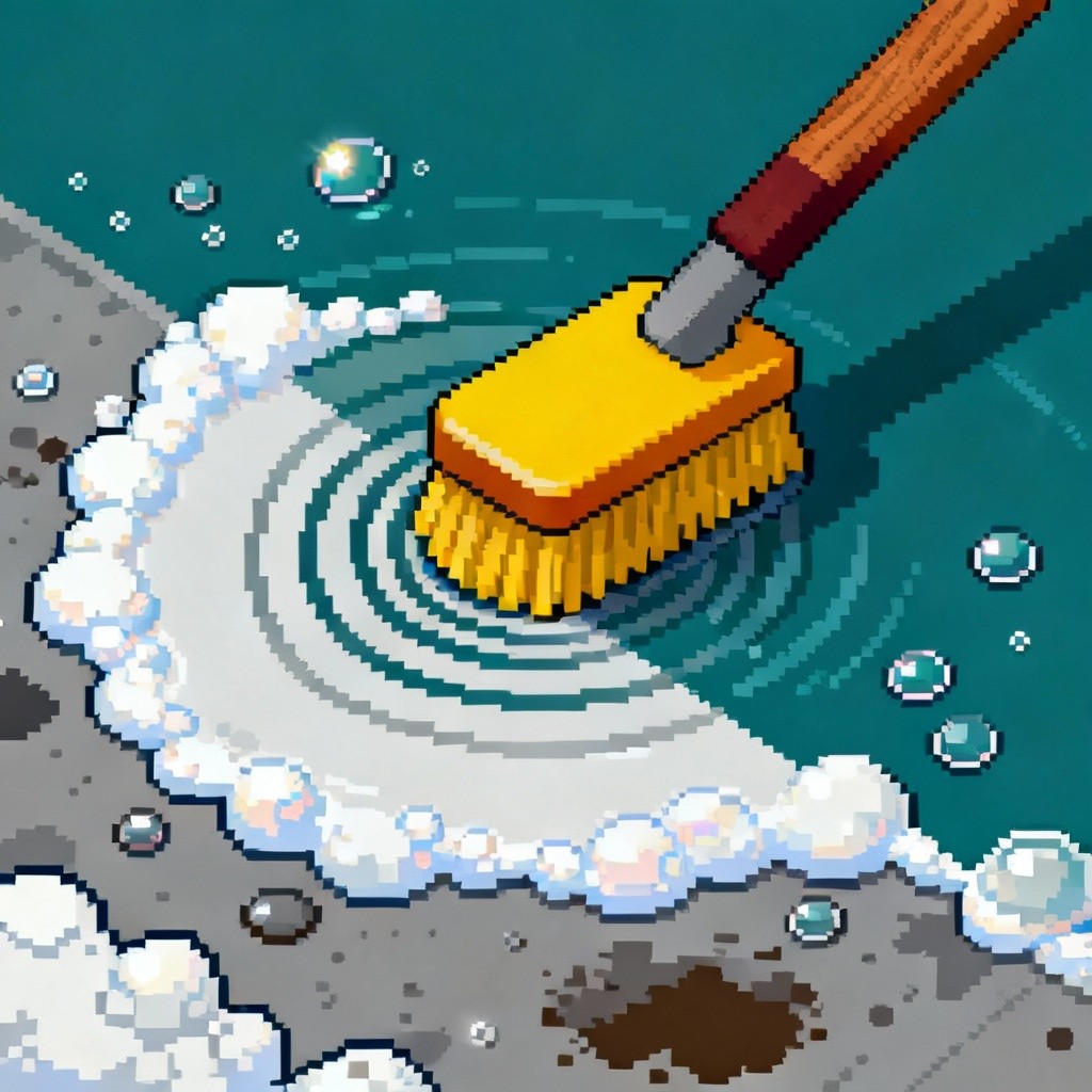 Free Satisfying Cleaning Spiral Image - Cleaning, Pixel, Scrubbing ...