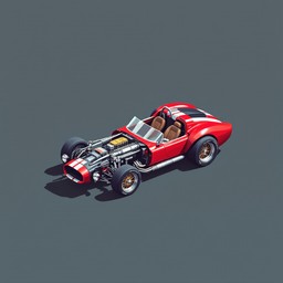 Free Pixelated Racing Classic Image - Pixel, Racer, Vintage | Download ...