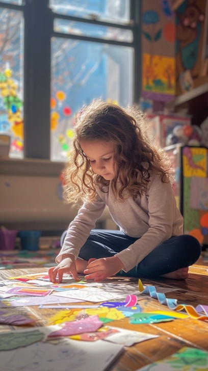 Free Creative Playtime Indoors Image - Child, Play, Puzzle | Download ...