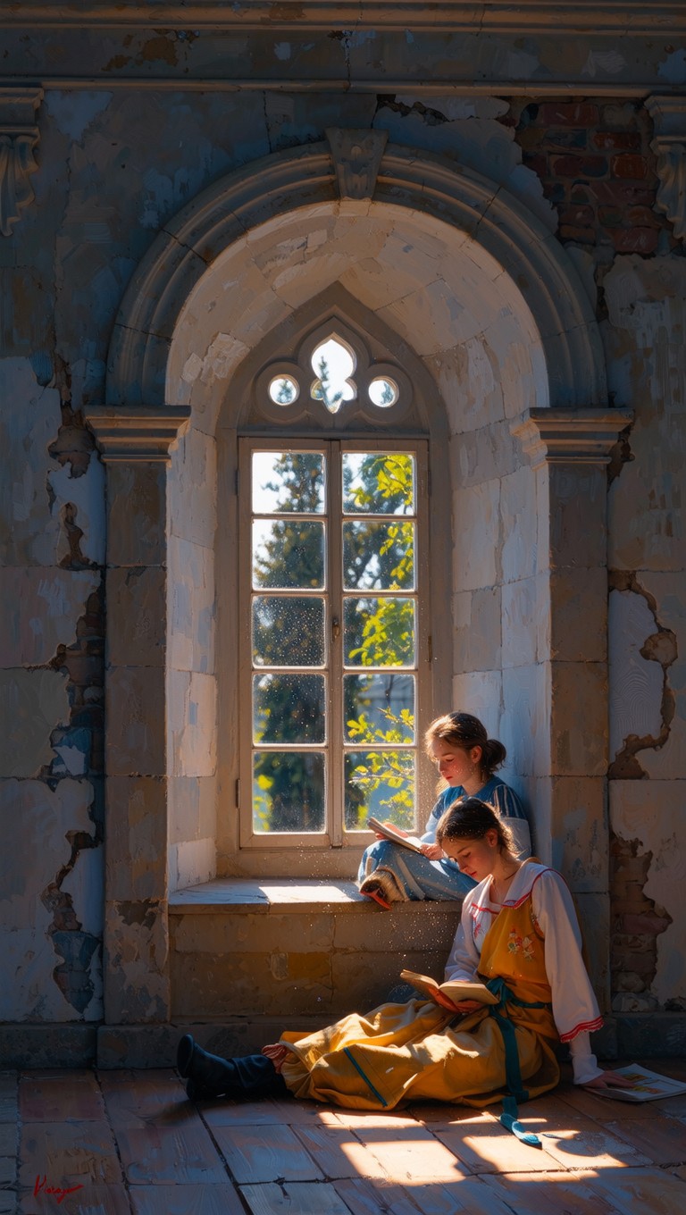 Read On Window Free Sunlit Window Reader Image - Sunlight, Window, Reading | Download ...