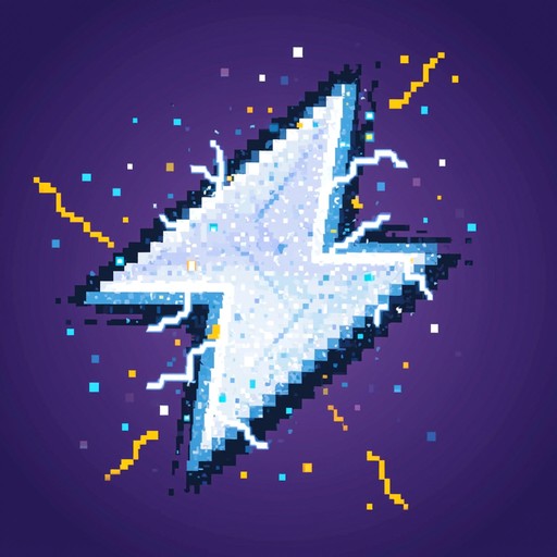 Free Electric Storm Symphony Image - Lightning, Storm, Pixel | Download ...
