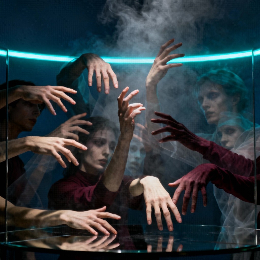Free Haunting Hands Reaching Image - Hands, Fingers, Gestures ...