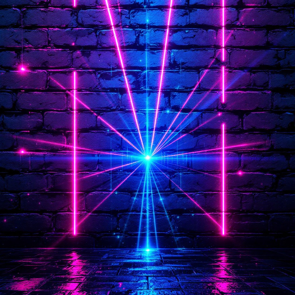 Free Neon Brick Convergence Image - Cyberpunk, Neon, Brick | Download ...
