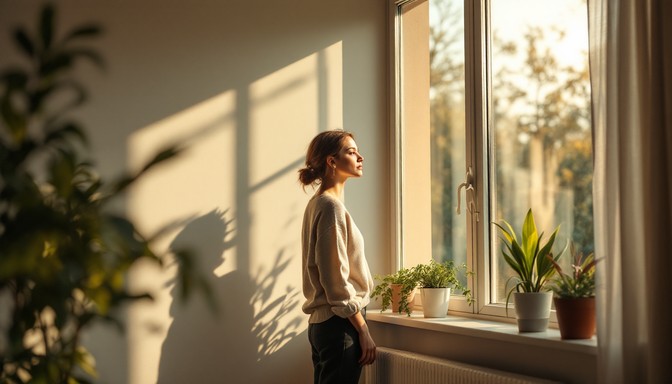 Free Morning Window Light Image - Sunlight, Peaceful, Window | Download ...