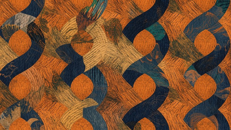 Free Interwoven Heritage Design Image - Abstract, Pattern, Family ...