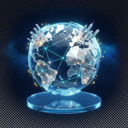 Free Global Network Connection Image - Global, Network, Technology ...