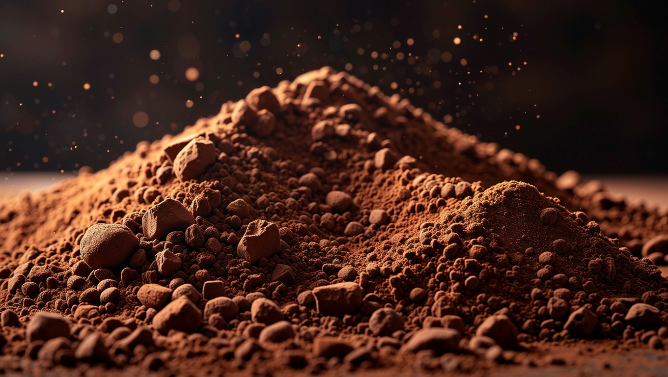Free Brown Powder Landscape Image - Powder, Chocolate, Brown | Download ...