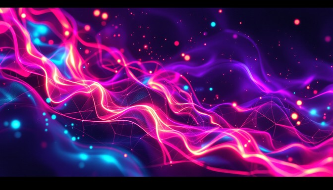 Free Neon Cyberpunk Flames Image - Cyberpunk, Neon, Holographic ...