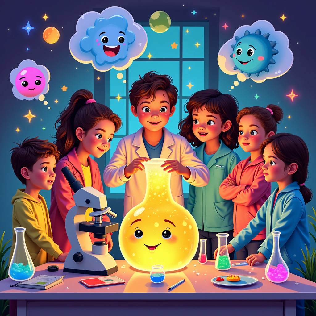 Free Wonder Through Science Image - Science, Children, Discovery ...