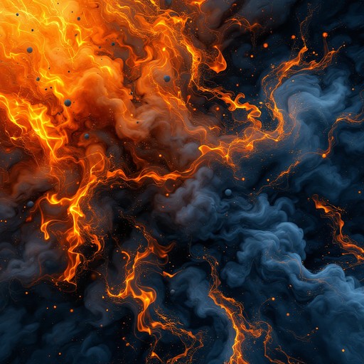 Free Molten Copper Flames Image - Abstract, Fire, Flames | Download at ...