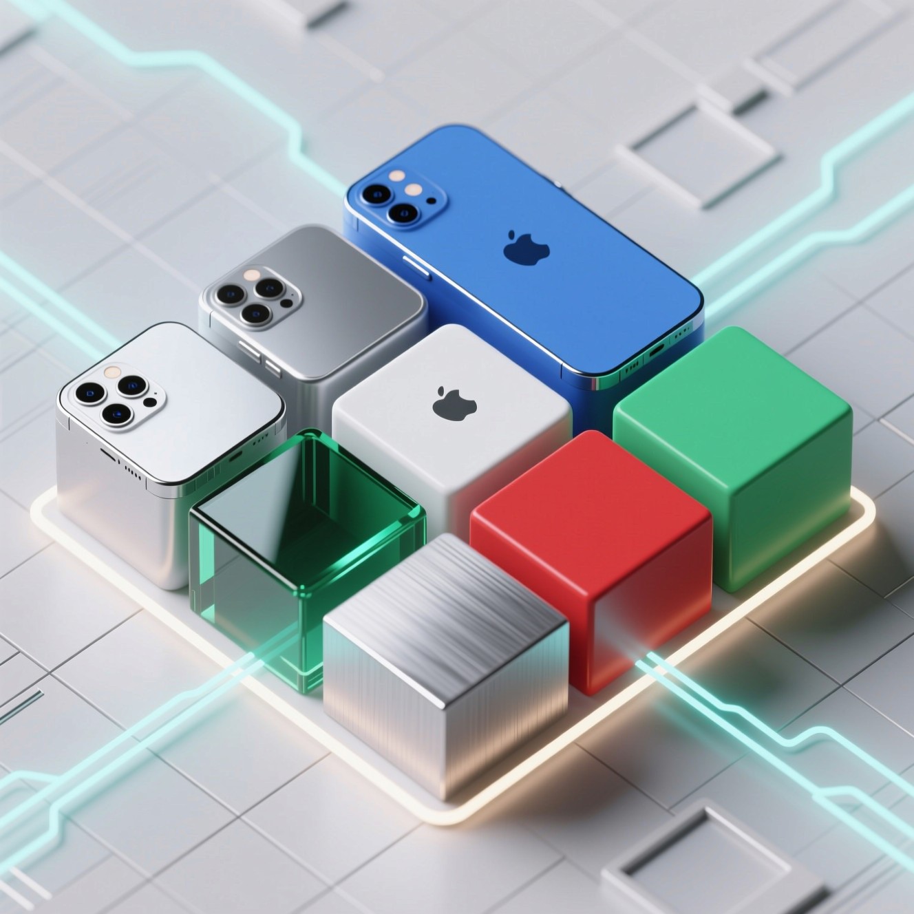 Free Smartphone Brand Blocks Image - Smartphone, Technology, 3d ...
