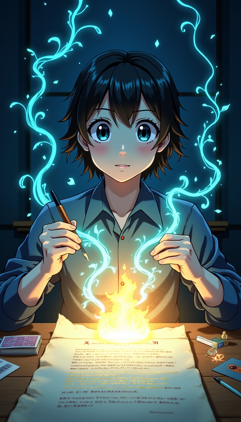 Free Magical Rune Discovery Image - Anime, Magical, Runes | Download at ...