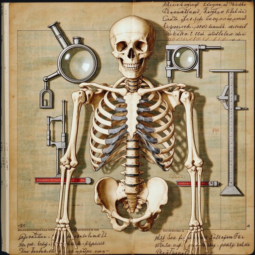 Free Layered Anatomical Study Image - Anatomy, Skeleton, Muscles ...