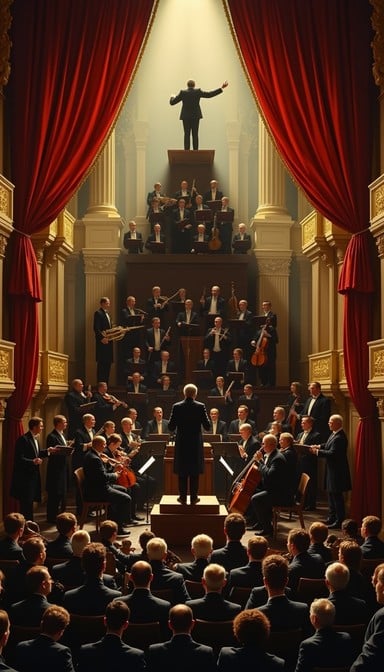 Free Opulent Opera Performance Image | Download at StockCake