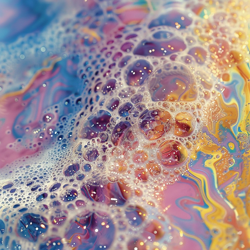 Free Vibrant Soap Bubbles Image - Bubbles, Colors, Vibrant | Download ...