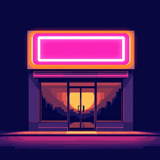 Store Window Neon Free Neon Store Glow Image - Pixel, Neon, Minimalist | Download at ...