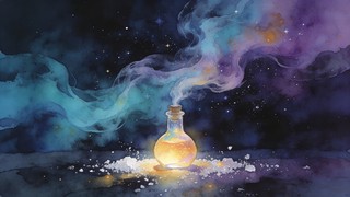 Free Mystical Potion Glow Image - Potion, Bottle, Mystical | Download ...