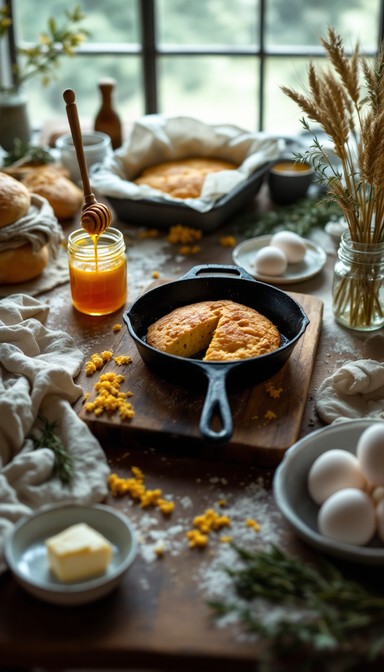 Free Rustic Morning Feast Image - Farmhouse, Rustic, Sourdough ...