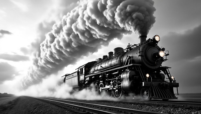 Free Steam Locomotive Power Image - Locomotive, Steam, Train | Download ...