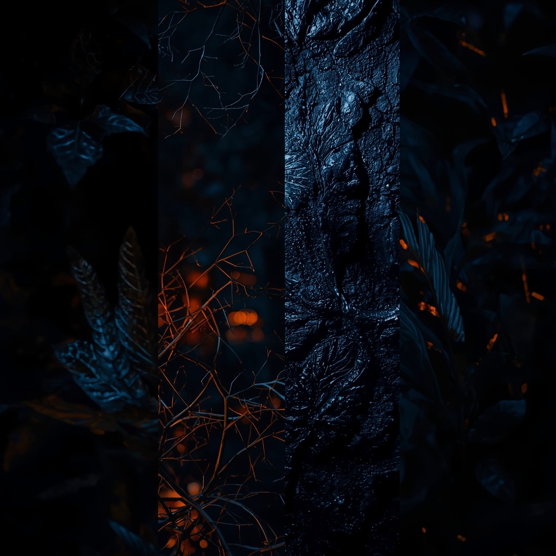 Free Midnight Ember Glow Image - Textural, Nocturnal, Moody | Download ...