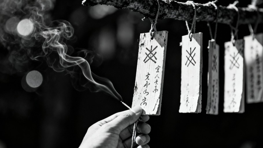 Wishes Ritual Free Tying Sacred Wishes Image - Ritual, Prayer, Wishes | Download at ...