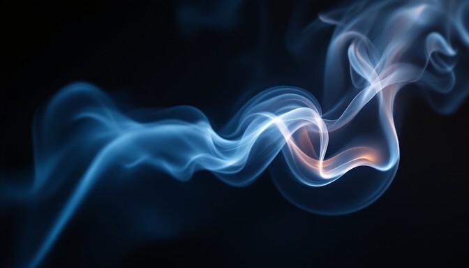Smokey Ripples Free Dancing Smoke Wisps Image - Smoke, Abstract, Ethereal | Download ...