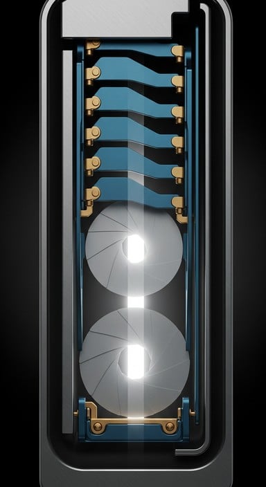 Sophisticated Aperture Design photo