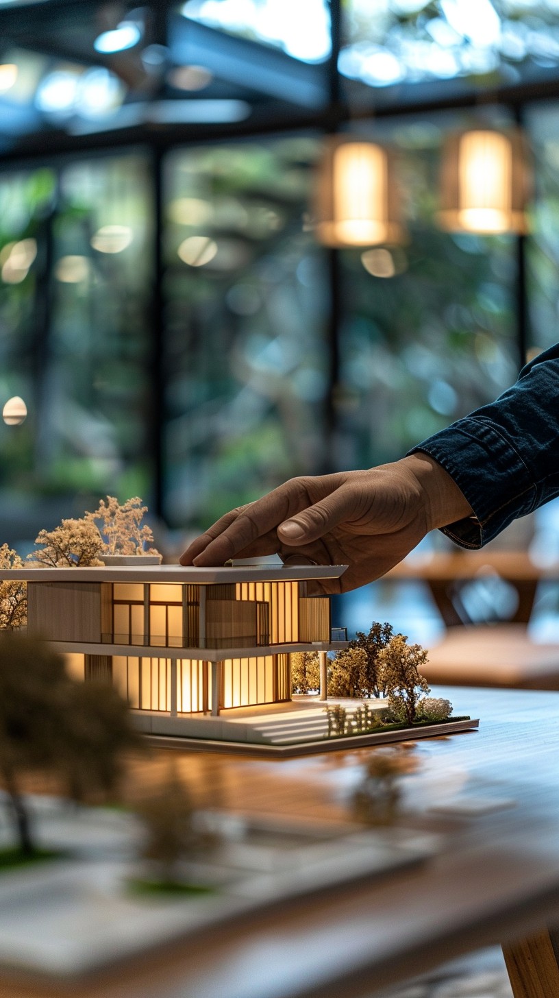 Free Model House Display Image - Model, House, Display | Download at ...
