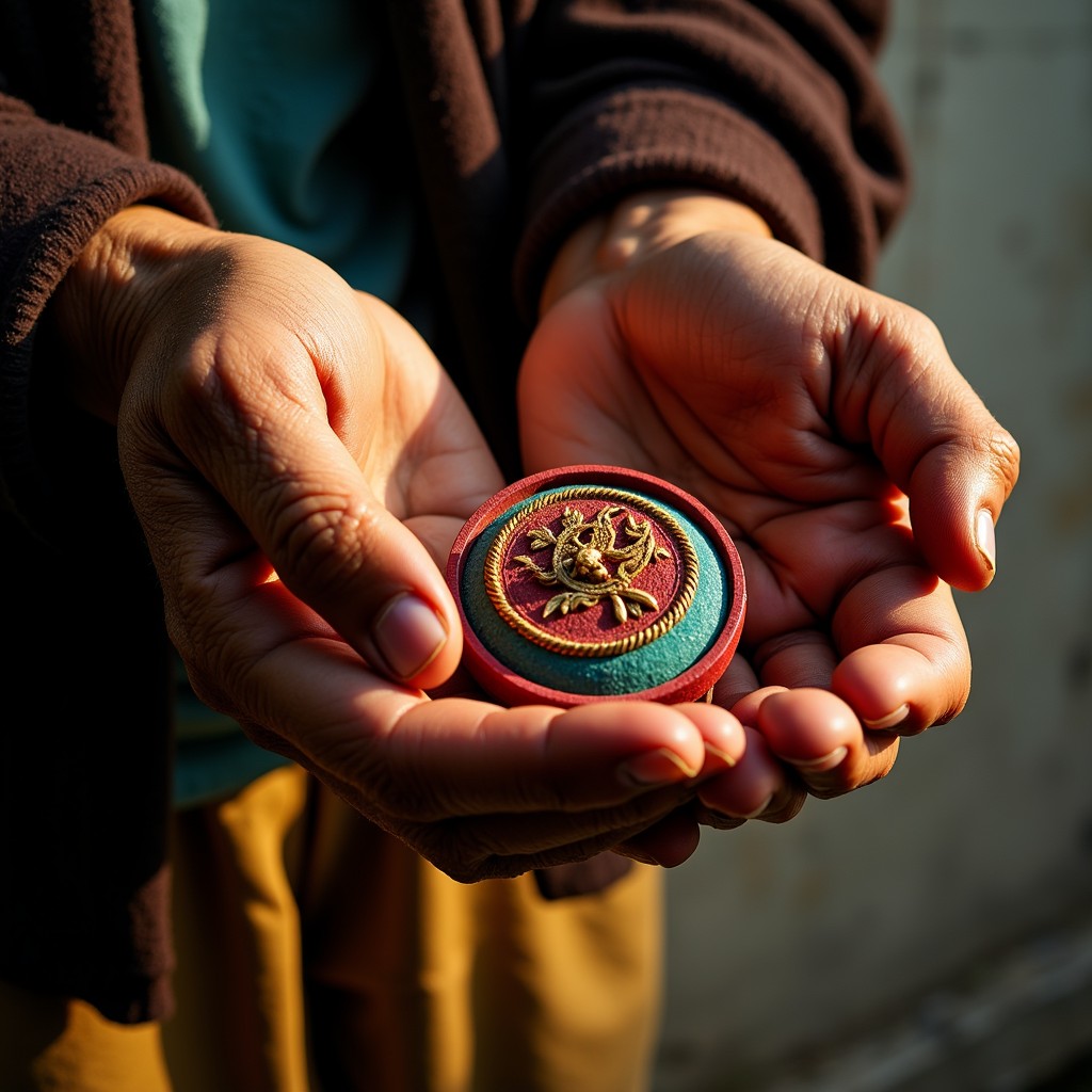 Free Treasured Cultural Keepsake Image - Hands, Turquoise, Keepsake ...